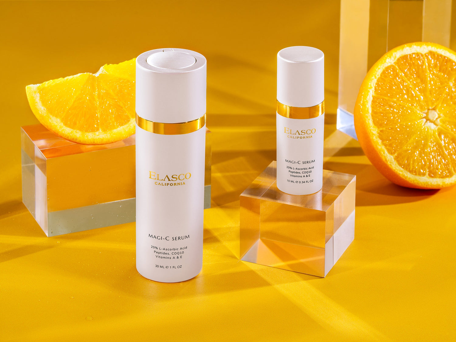 Is Your Vitamin C Stable? 3 Signs Your Serum Has Gone Bad