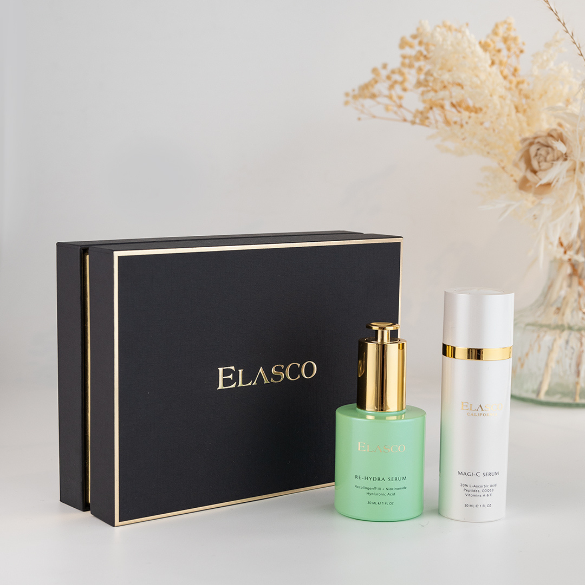 ELASCO Glow Essence Duo
