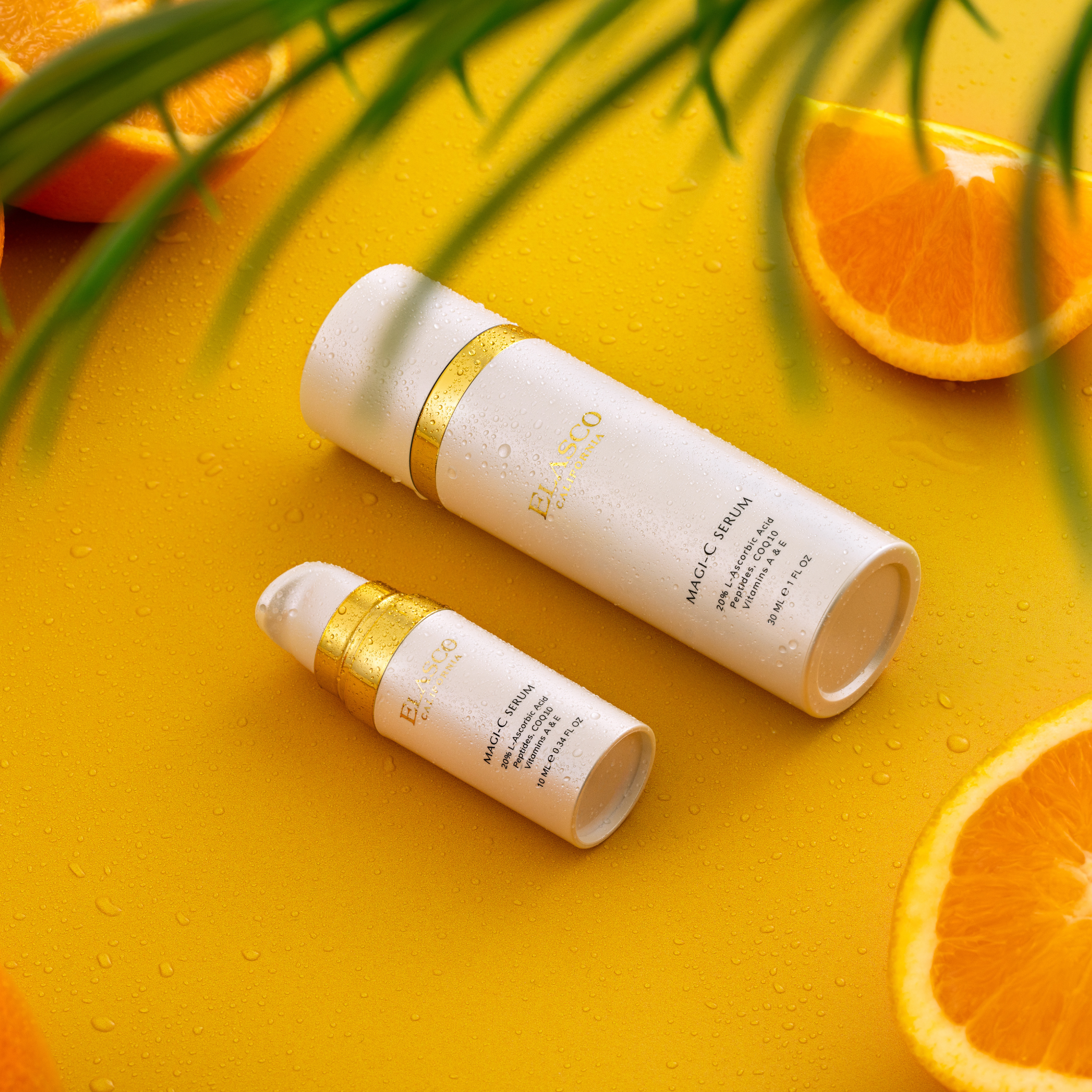 20% L-ASCORBIC ACID MAGI-C SERUM TRAVEL SIZE