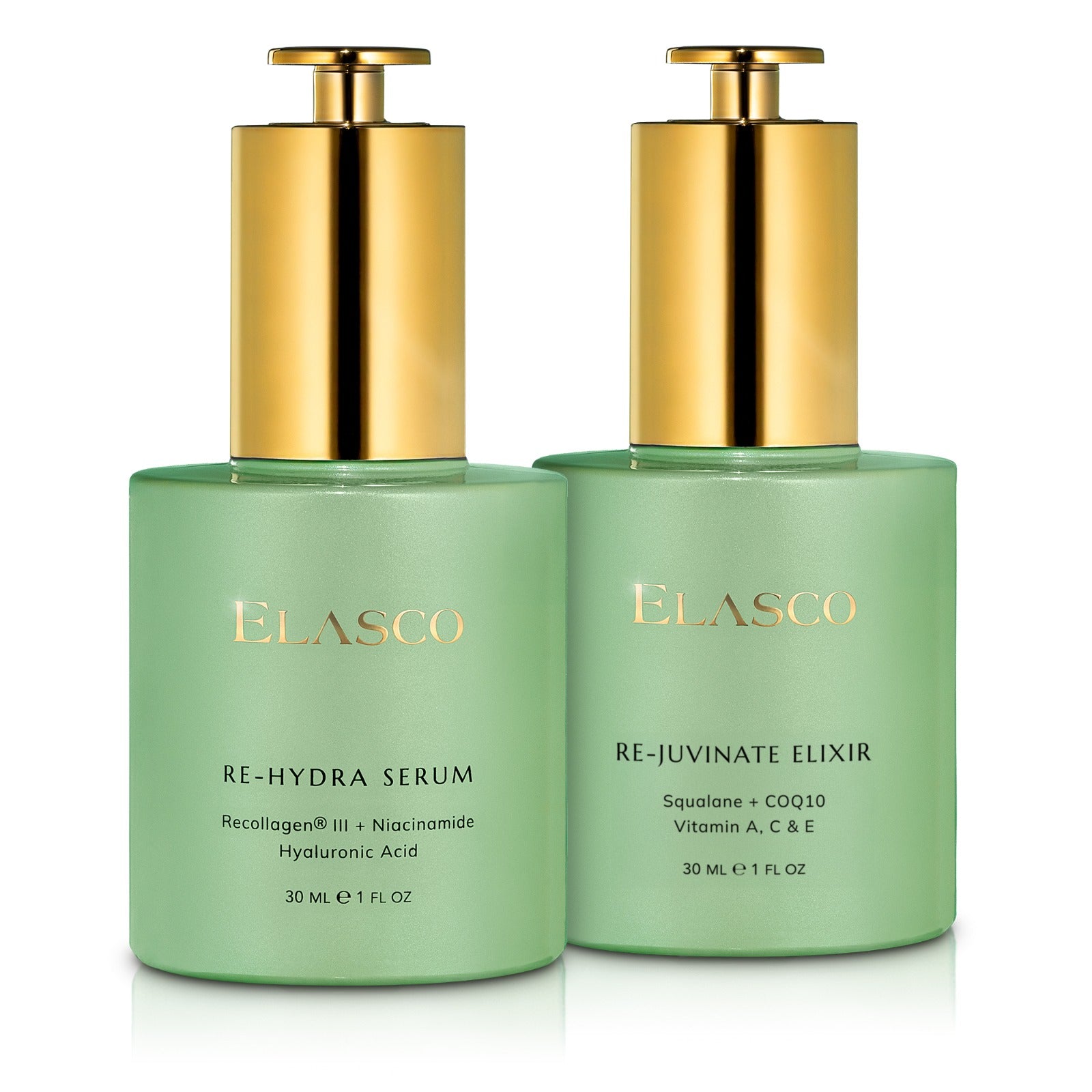 ELASCO Barrier Restore Set