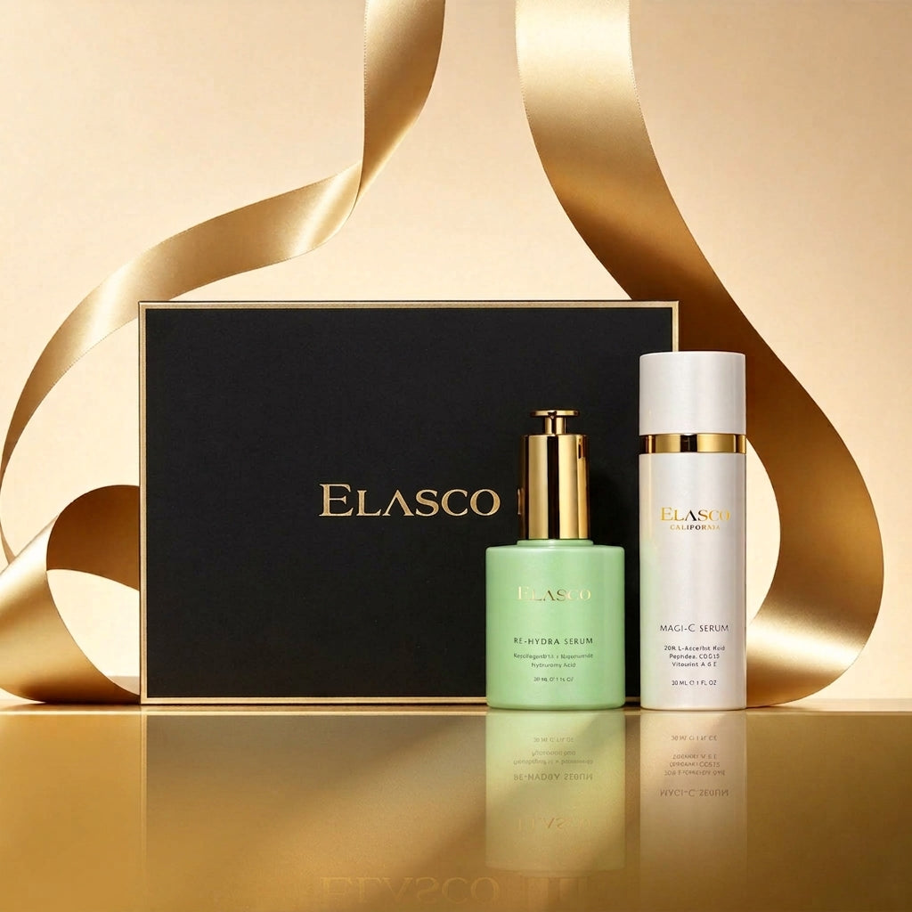 ELASCO Glow Essence Duo