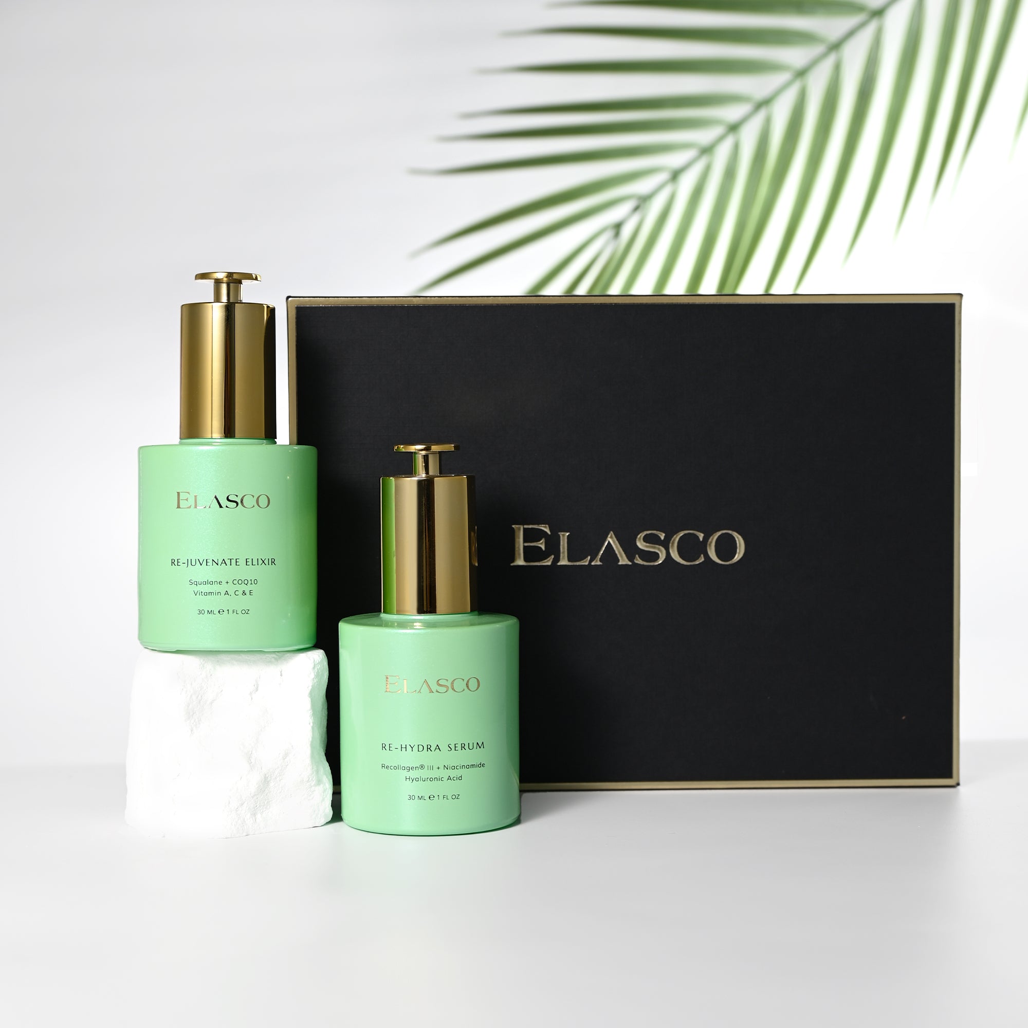 ELASCO Barrier Restore Set