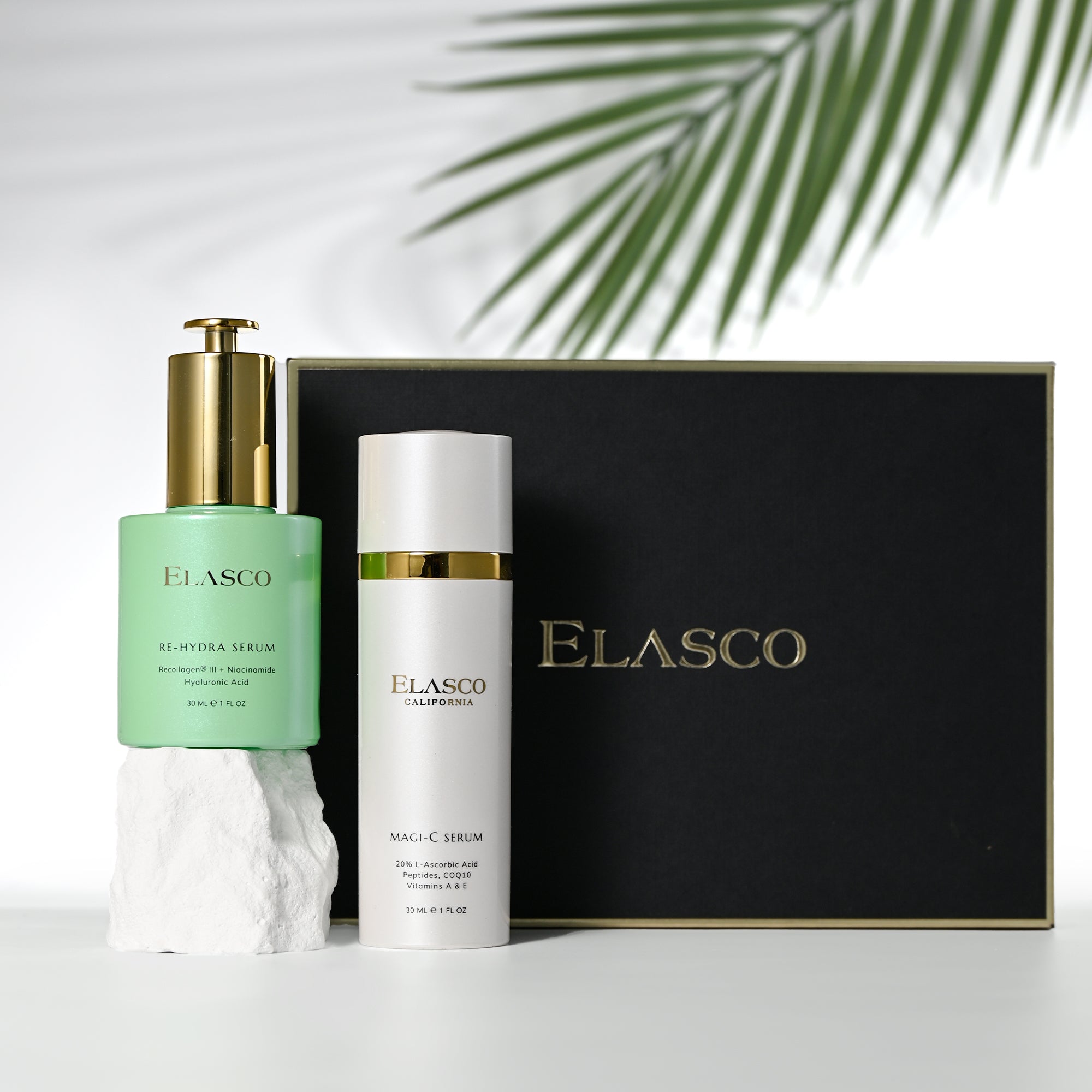 ELASCO Glow Essence Duo