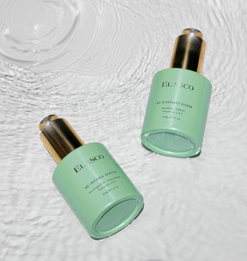 Skincare that adjusts to your skin's day.