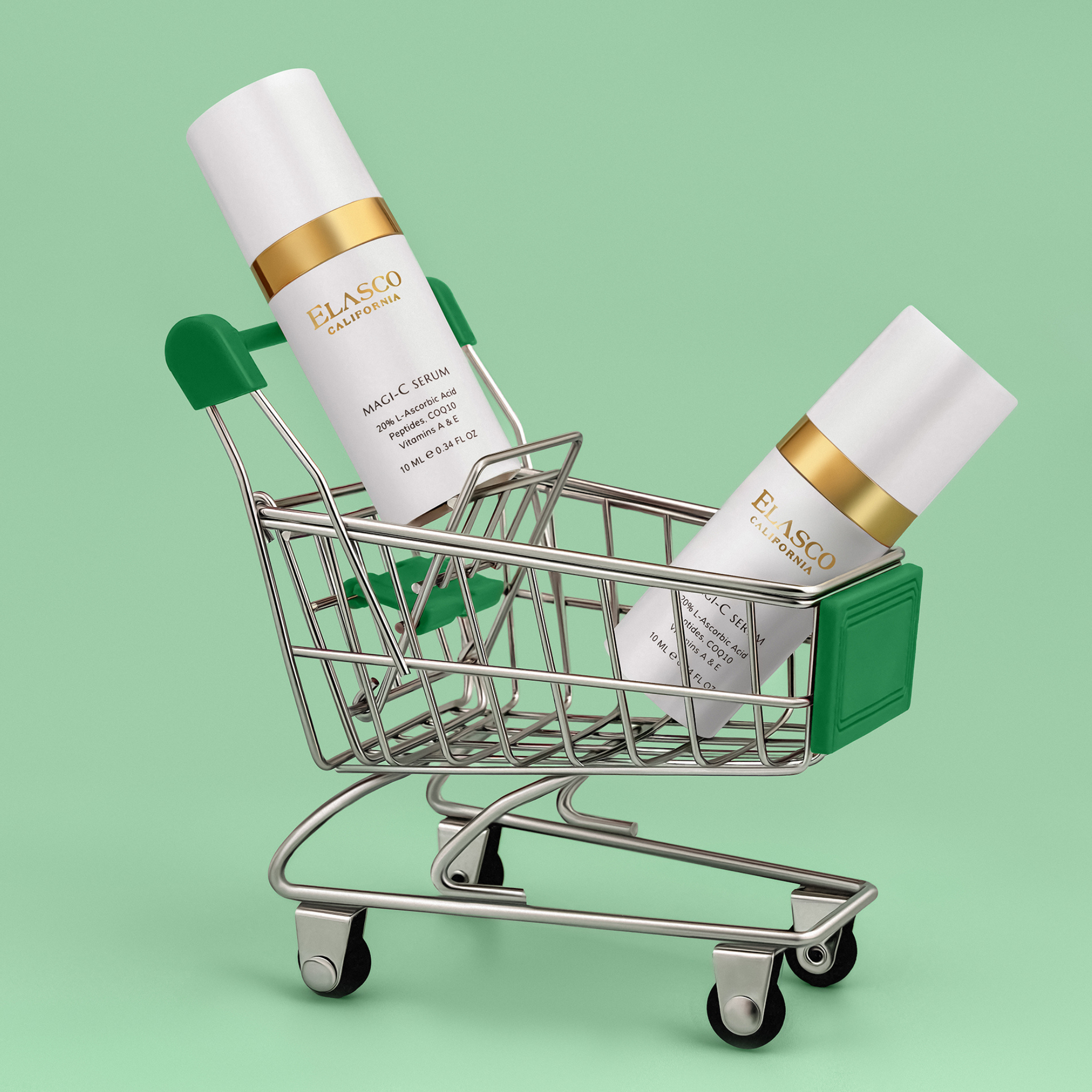 Our Best for Less | MAGI-C + RE-HYDRA Serums Travel Set($91 Value for $29)