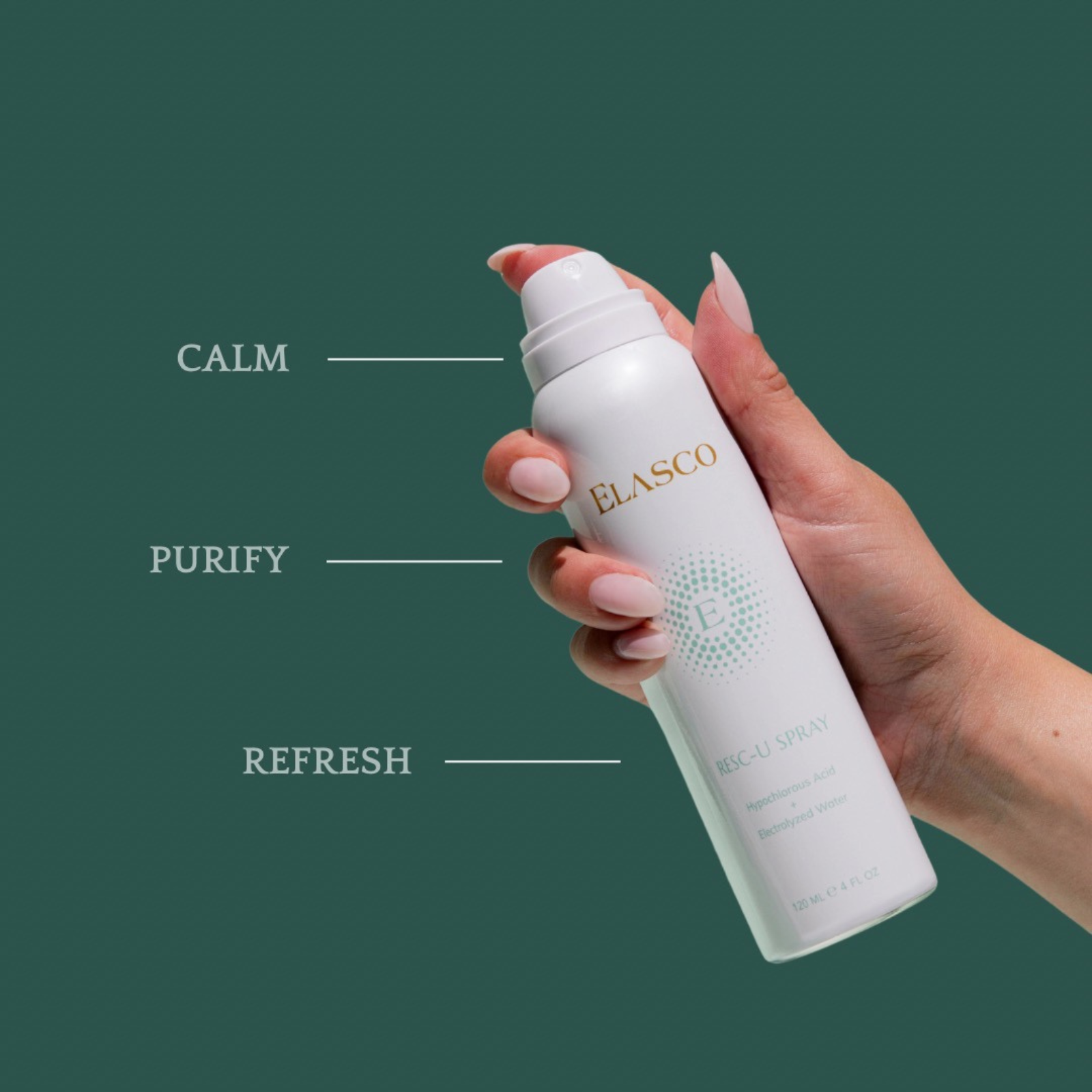 Is Your Hypochlorous Acid Spray Safe? Here’s Why Ingredients Matter