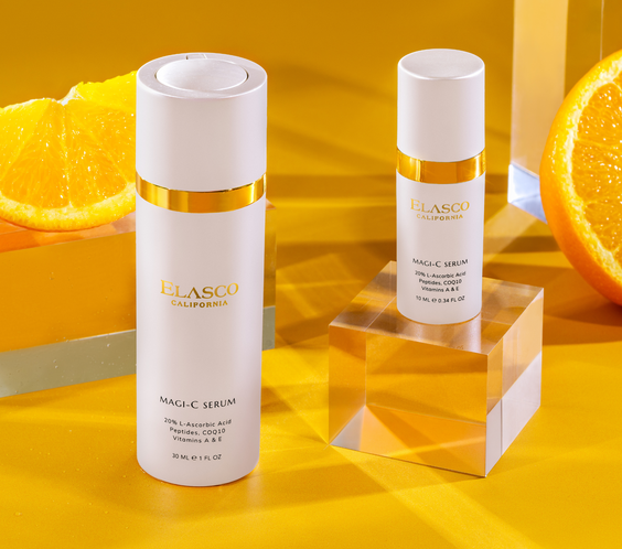20% L-ASCORBIC ACID MAGI-C SERUM