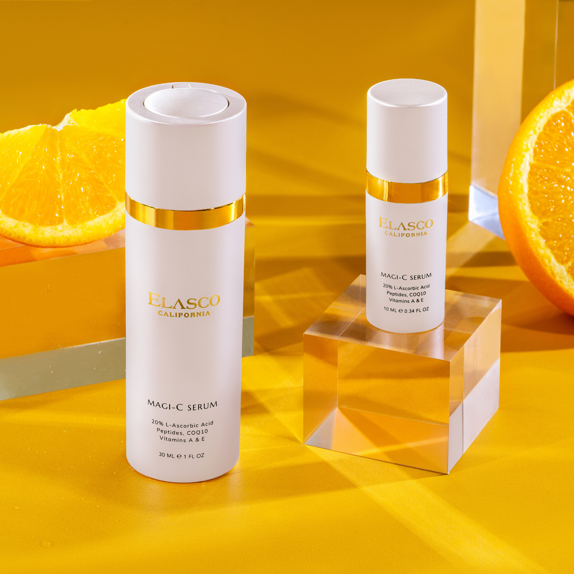 20% L-ASCORBIC ACID MAGI-C SERUM