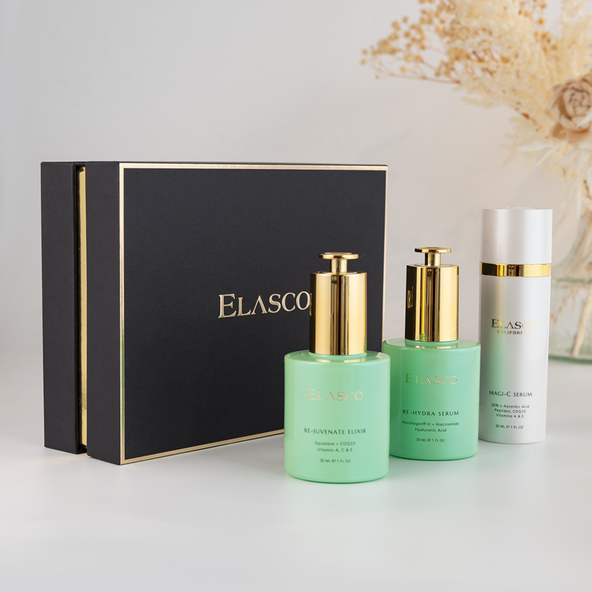 ELASCO The Radiance Regimen