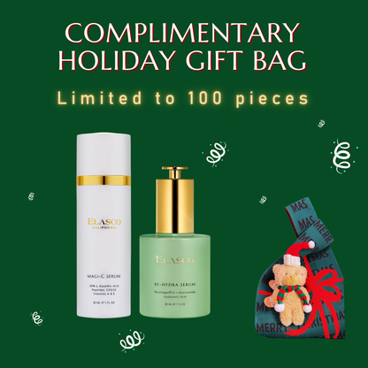 ELASCO Glow Essence Duo