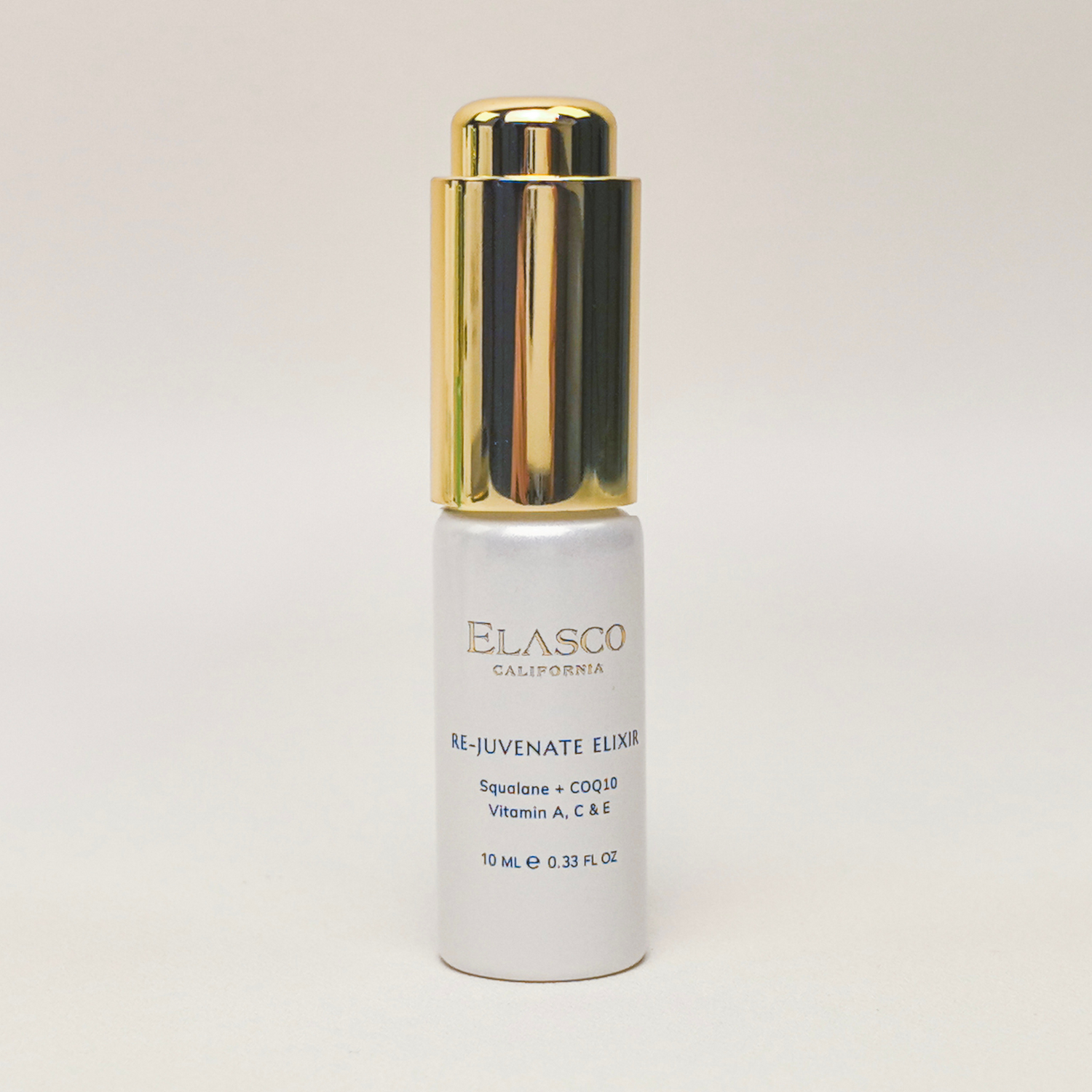 MULTI-VITAMIN CoQ10 RE-JUVENATE ELIXIR Travel Size
