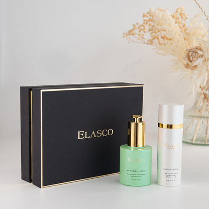 ELASCO Glow Essence Duo