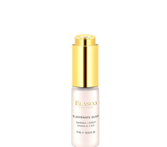MULTI-VITAMIN CoQ10 RE-JUVENATE ELIXIR