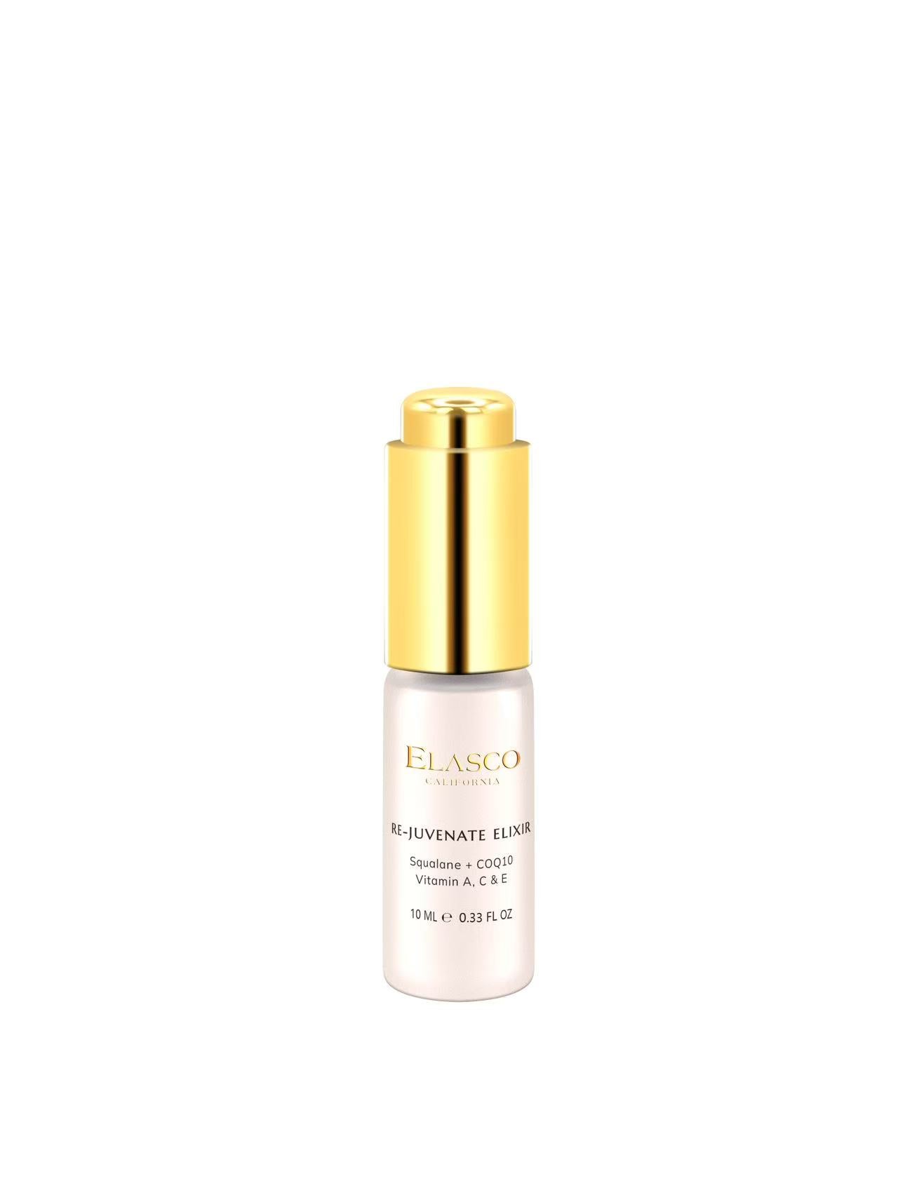 MULTI-VITAMIN CoQ10 RE-JUVENATE ELIXIR