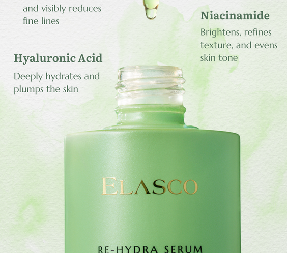 RECOLLAGEN® III RE-HYDRA SERUM