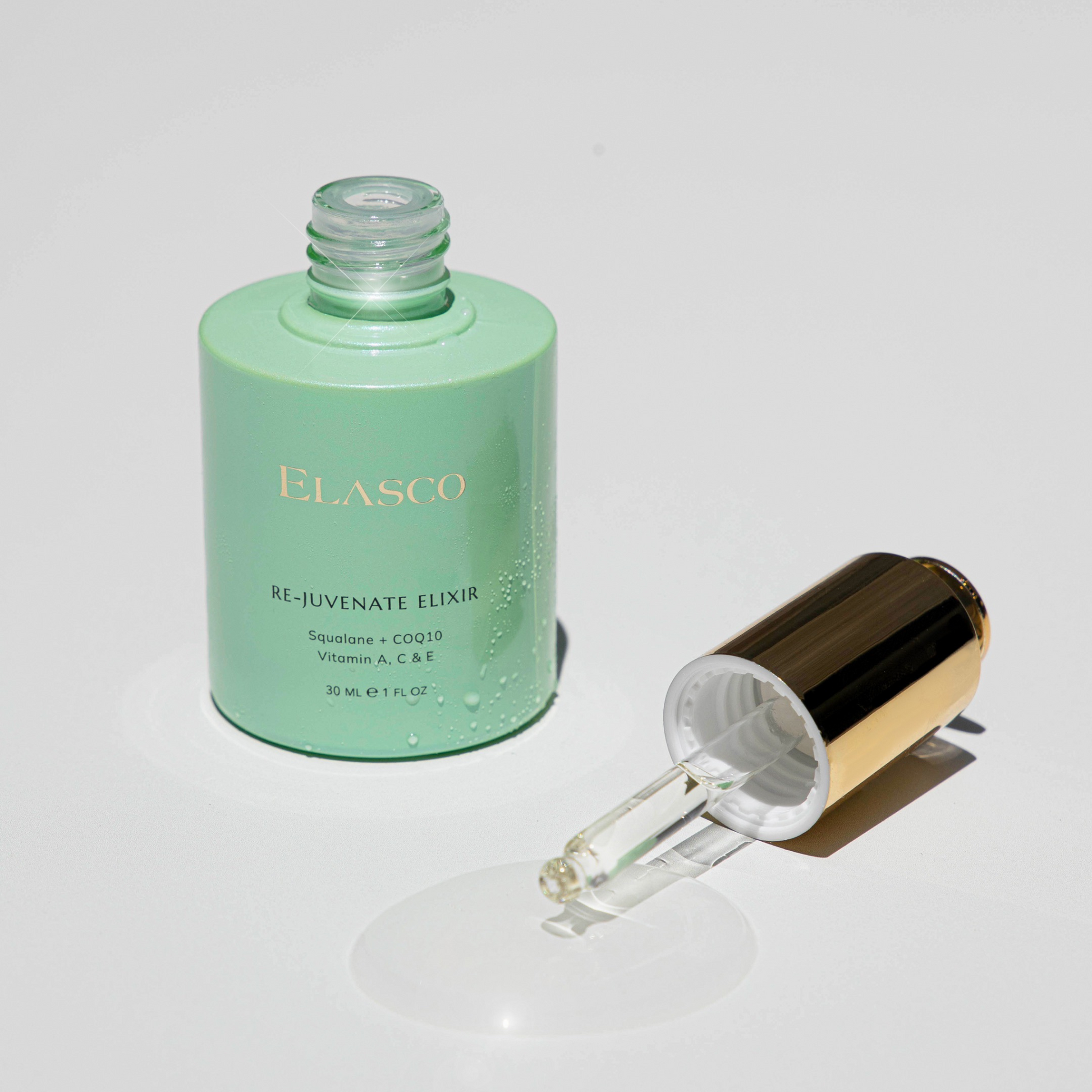 MULTI-VITAMIN CoQ10 RE-JUVENATE ELIXIR