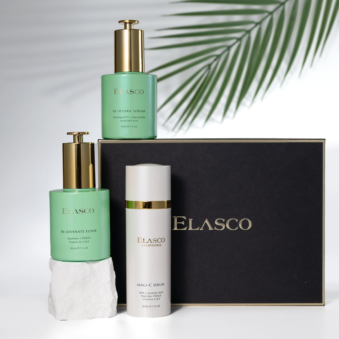 ELASCO The Radiance Regimen