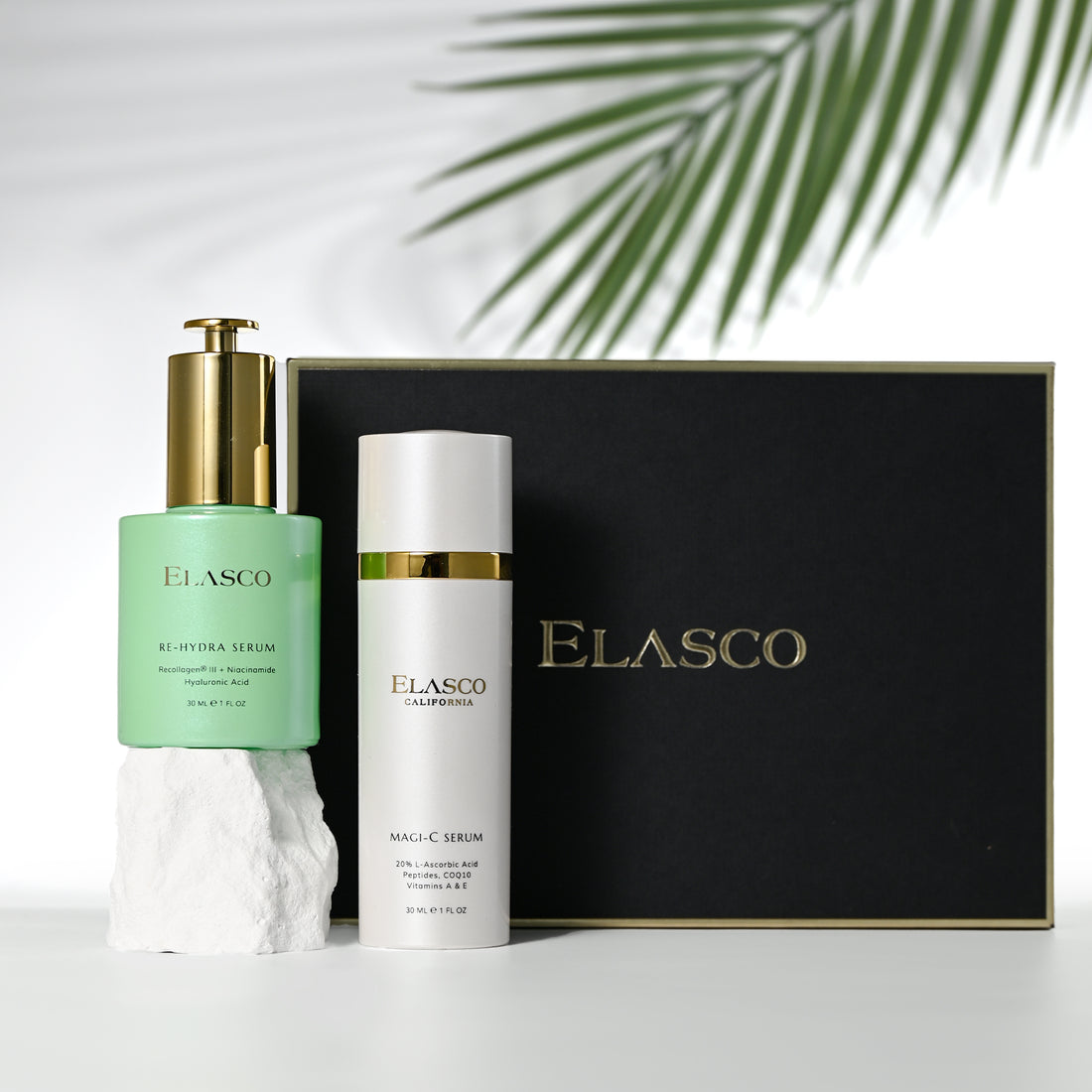 ELASCO Glow Essence Duo