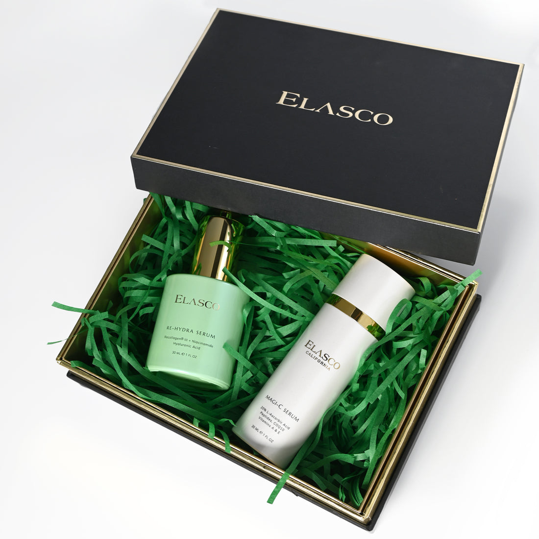 ELASCO Glow Essence Duo