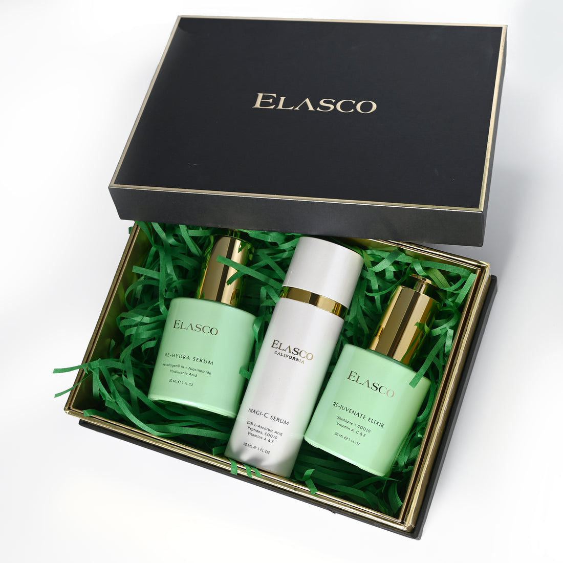 ELASCO The Radiance Regimen