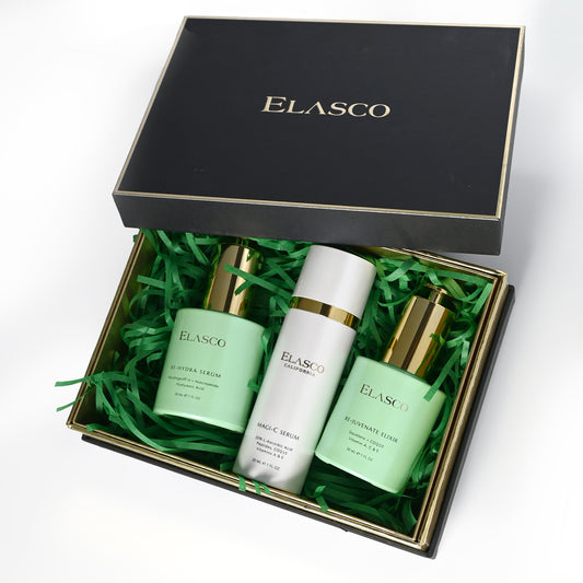 ELASCO The Radiance Regimen