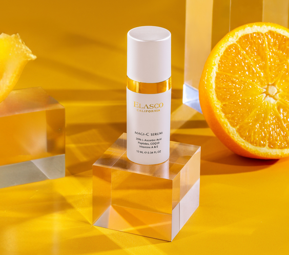 20% L-ASCORBIC ACID MAGI-C SERUM
