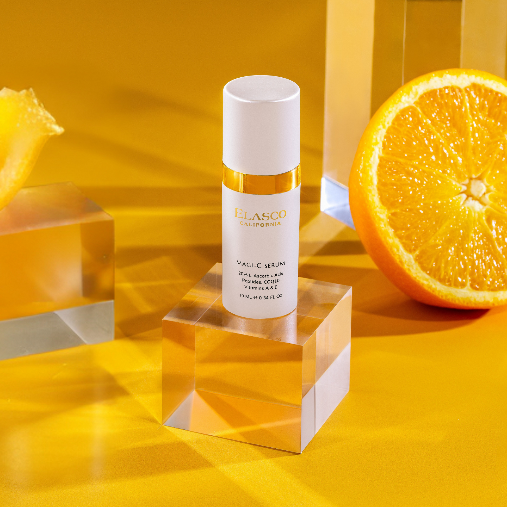 20% L-ASCORBIC ACID MAGI-C SERUM