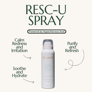 RESC-U SPRAY HYPOCHLOROUS ACID