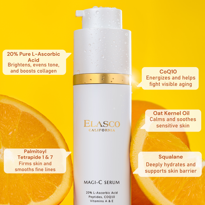20% L-ASCORBIC ACID MAGI-C SERUM