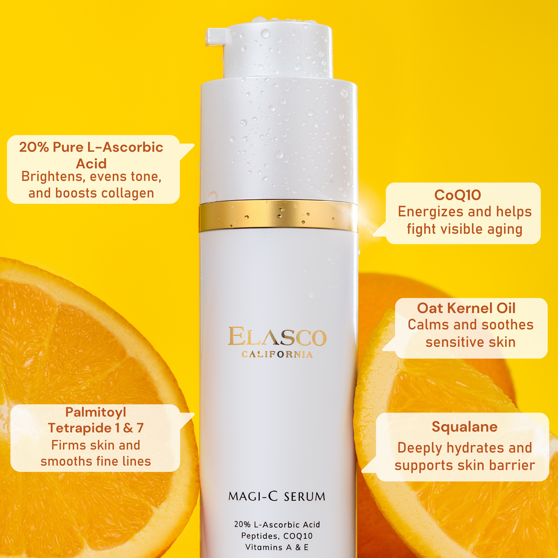 20% L-ASCORBIC ACID MAGI-C SERUM TRAVEL SIZE