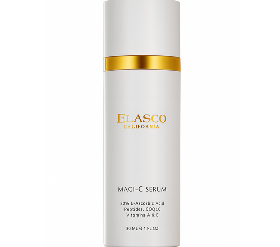 20% L-ASCORBIC ACID MAGI-C SERUM