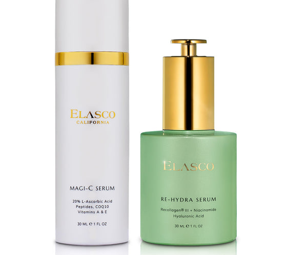 ELASCO Glow Essence Duo