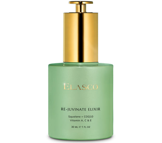 MULTI-VITAMIN CoQ10 RE-JUVENATE ELIXIR