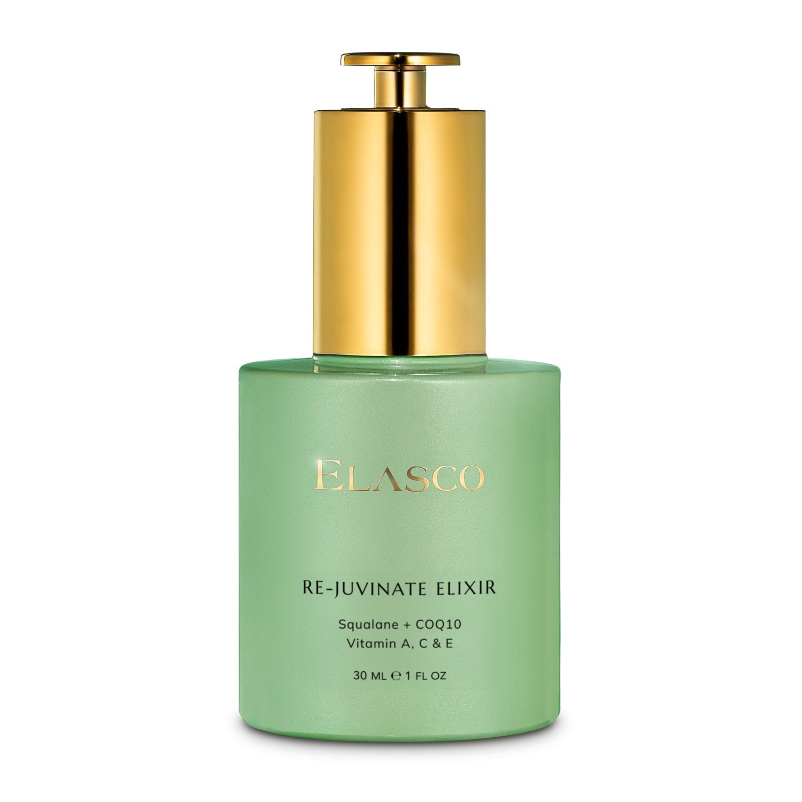 MULTI-VITAMIN CoQ10 RE-JUVENATE ELIXIR