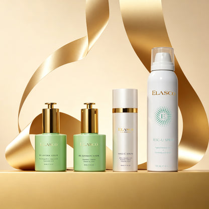 ELASCO The Daily Skin Wellness Set