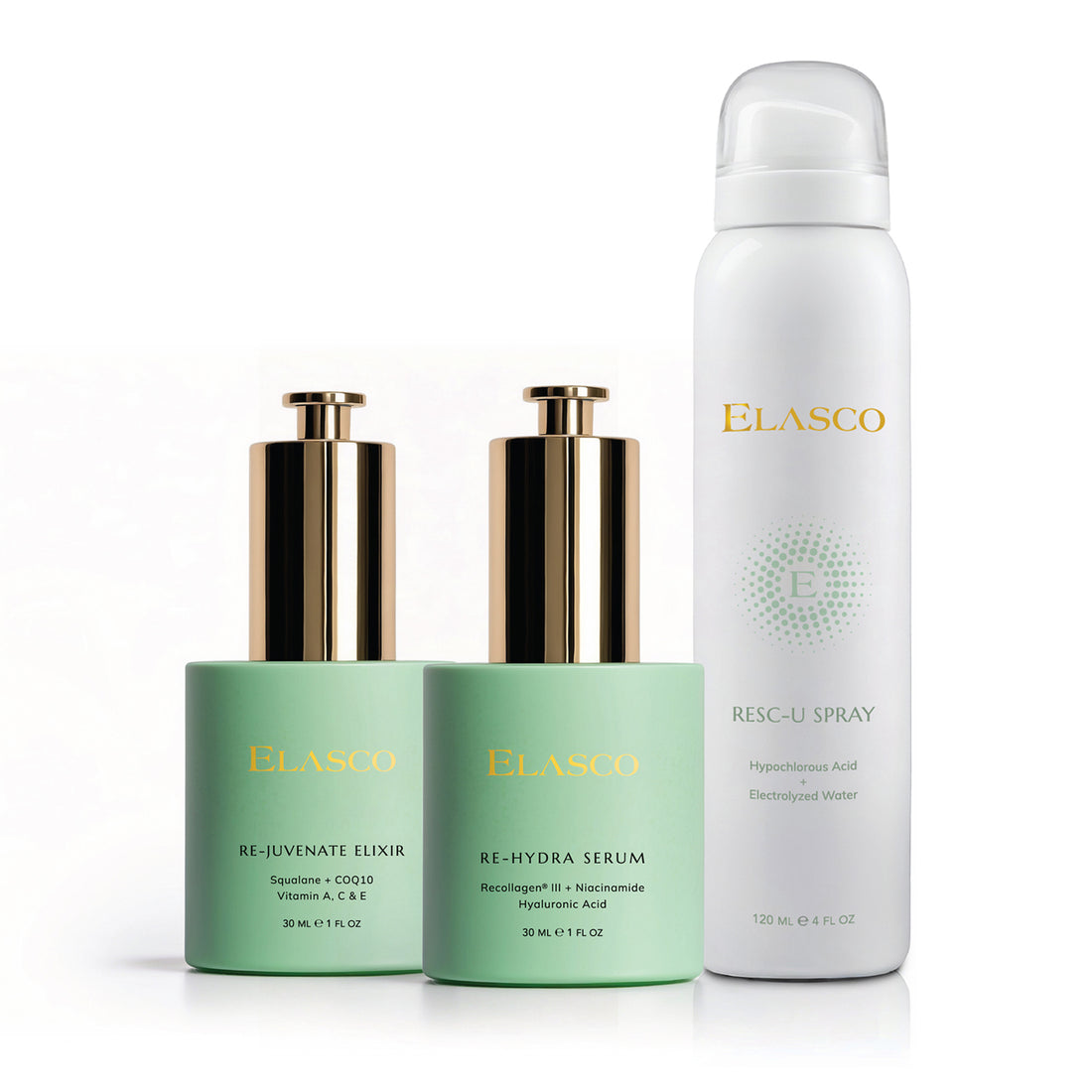 ELASCO RADIANCE BUNDLE