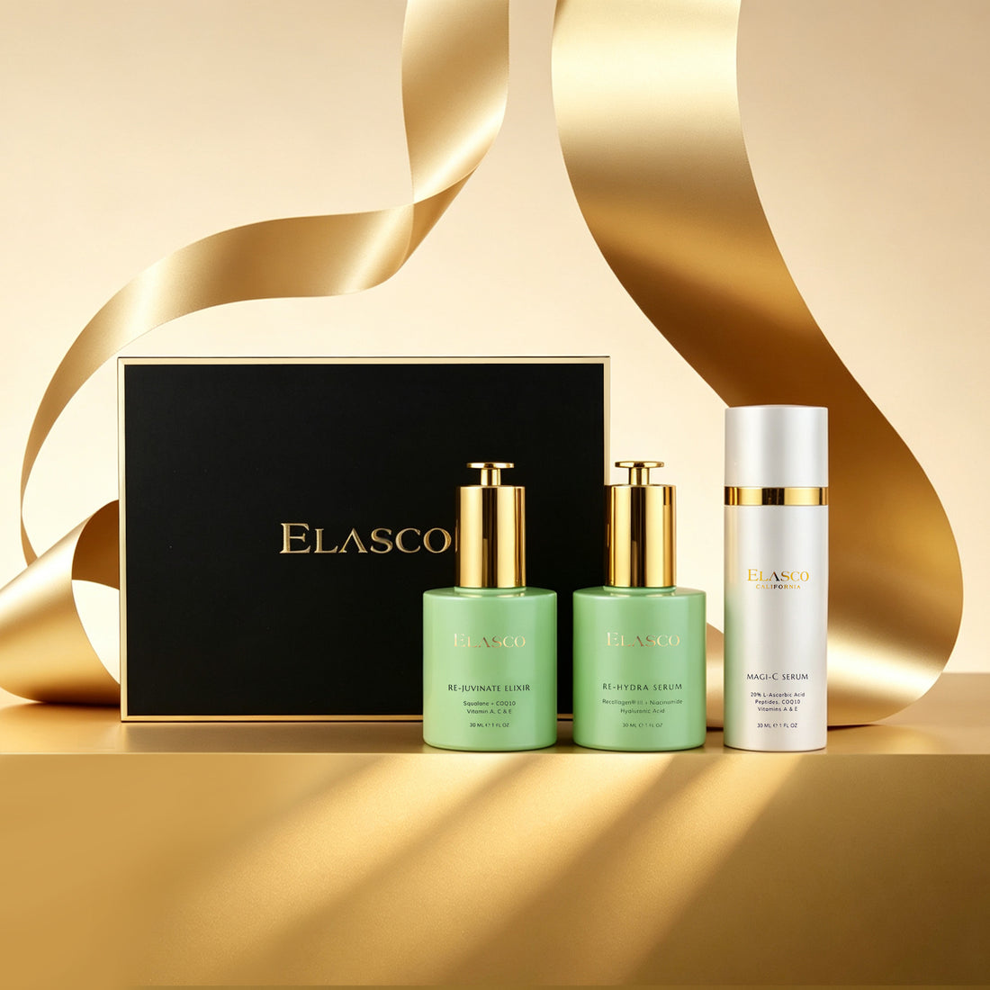 ELASCO The Radiance Regimen