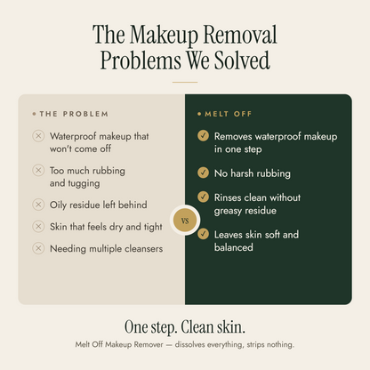 ELASCO MELT OFF MAKEUP REMOVER