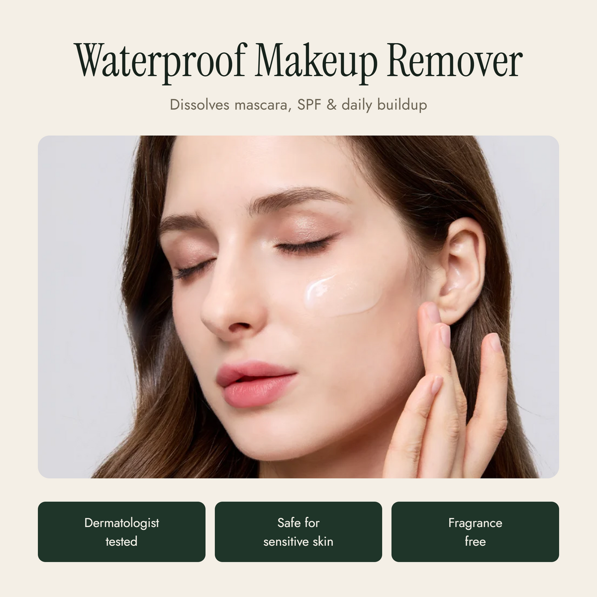 ELASCO MELT OFF MAKEUP REMOVER