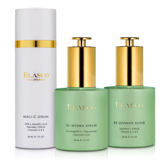 ELASCO Total Radiance Trio