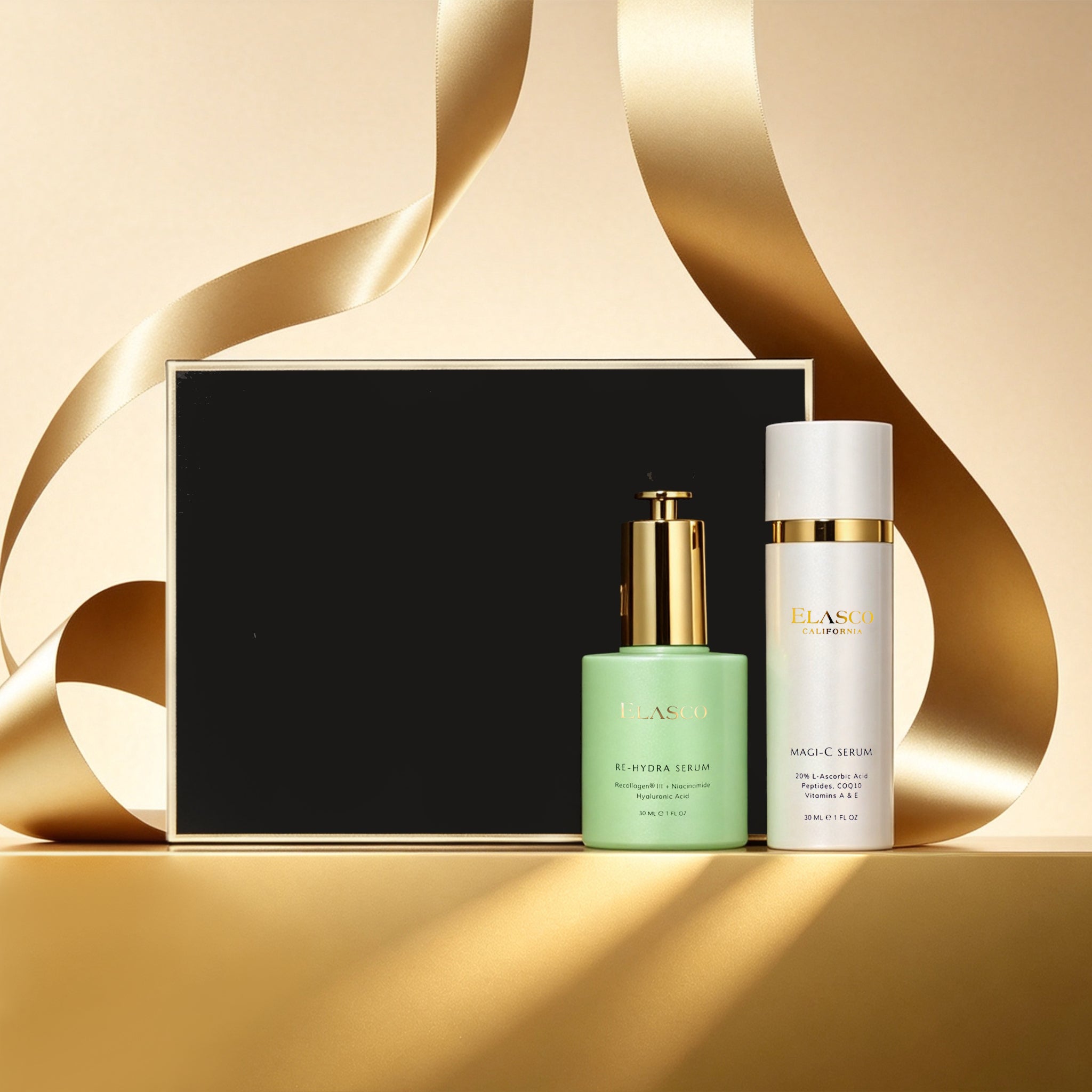 ELASCO Glow Essence Duo