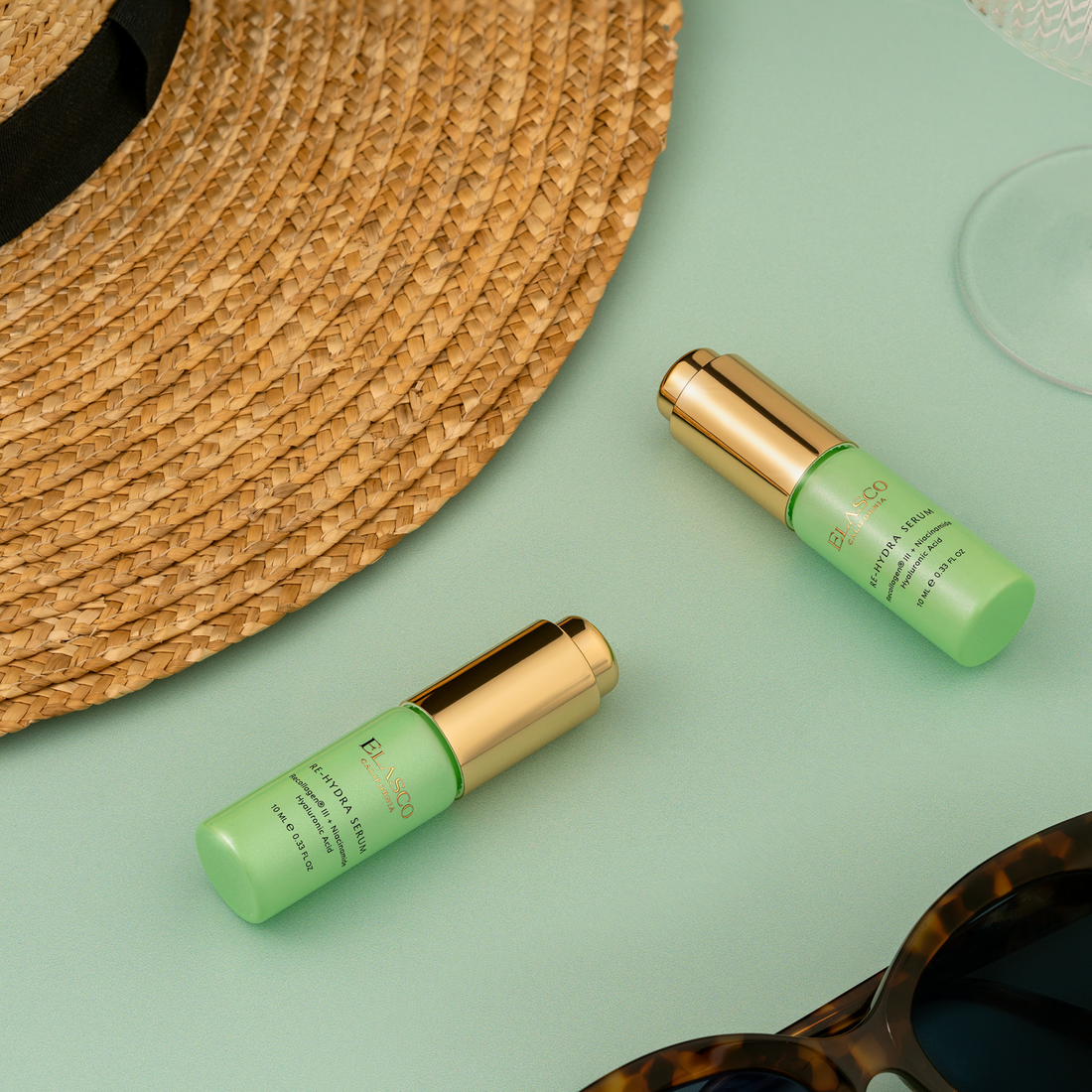 RECOLLAGEN® III RE-HYDRA SERUM Travel Size